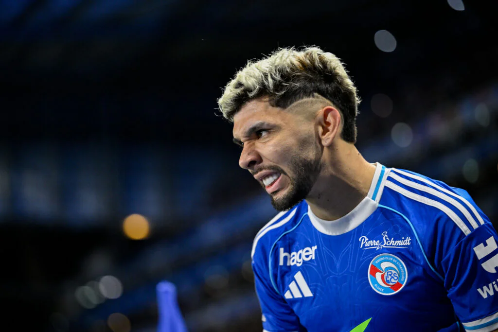 RCSA : Julio Enciso se rapproche de la Premier League