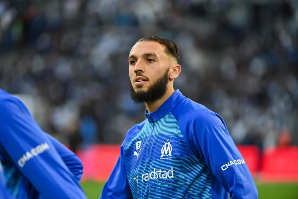 « On ne sait pas ce qui peut se passer » : Gouiri reste flou sur son avenir à l’OM