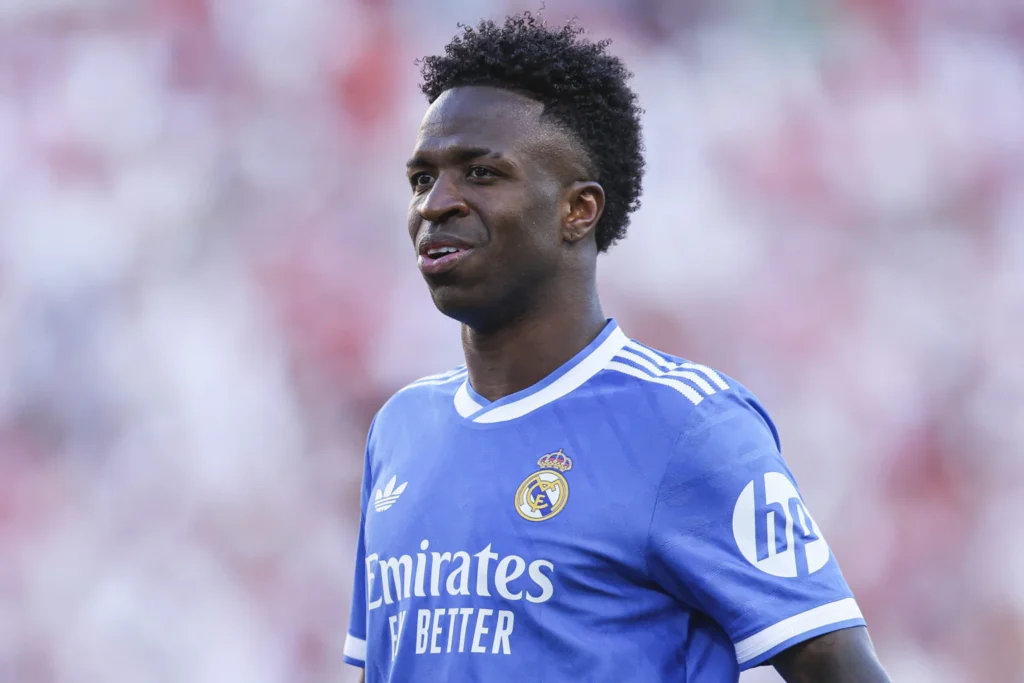 Real Madrid : Coup de tonnerre, Vinicius Jr ne veut pas prolonger