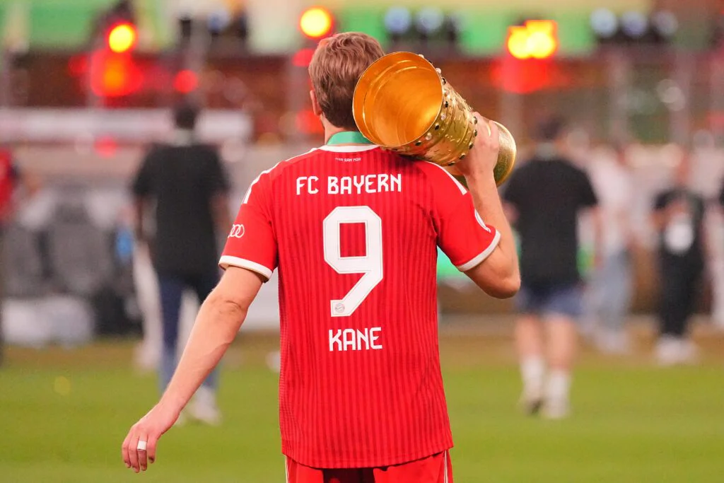 Bayern Munich : Excellente nouvelle, Harry Kane cherche à prolonger son contrat