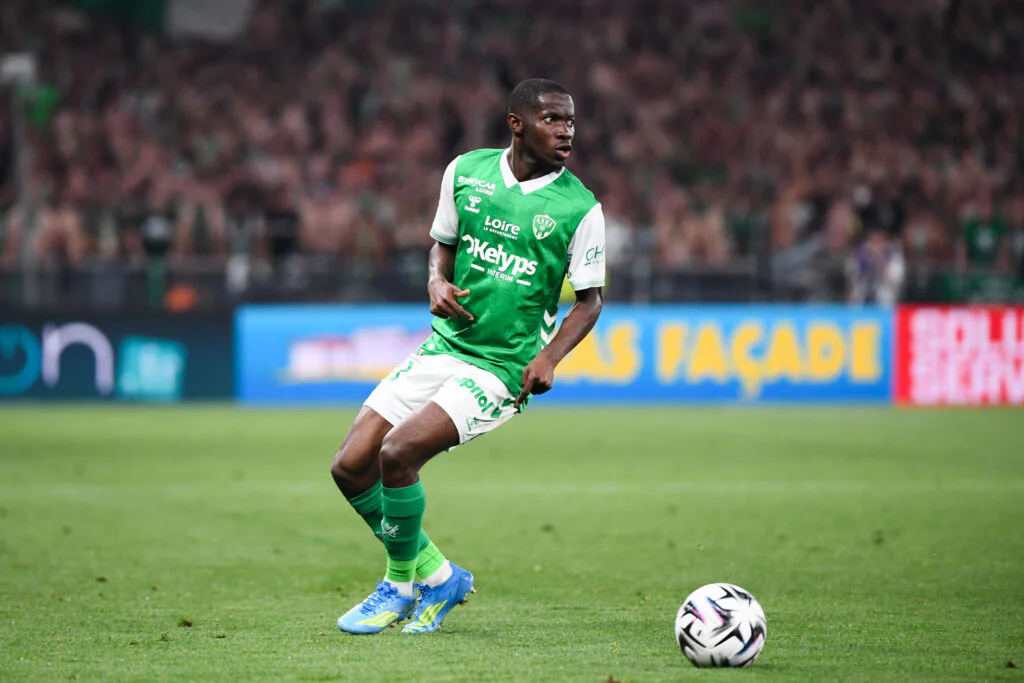 ASSE : Augustine Boakye sur les tablettes de trois clubs européens