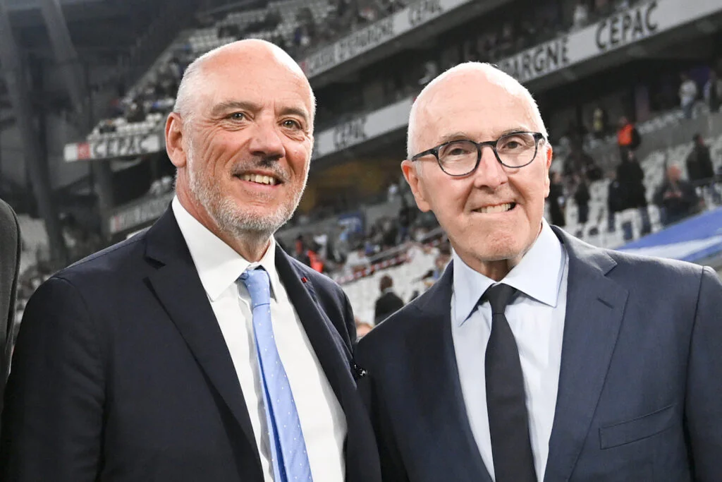 OM : Franck McCourt hors de lui après le refus de Pierre-Emile Hojbjerg pour Newcastle
