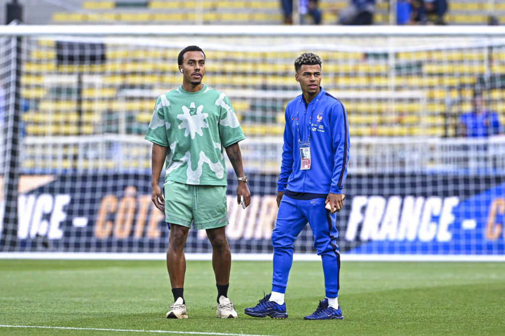 Mercato PSG : Paris veut réunir les frères Doué, Guéla ciblé comme doublure d’Achraf Hakimi