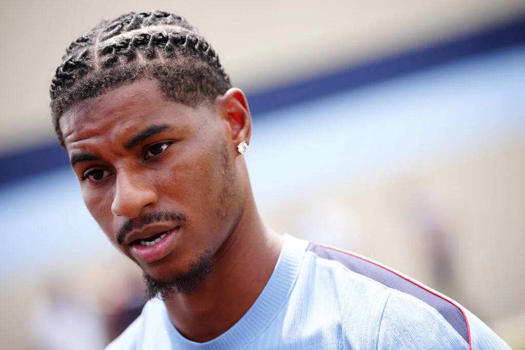 Mercato : De retour à Manchester United après un an au Barça, quel avenir pour Marcus Rashford ?