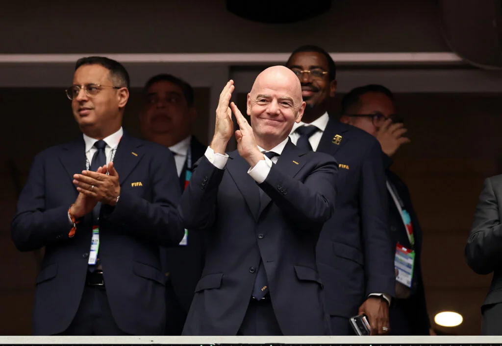 « Gianni Infantino ne doit pas continuer en tant que président de la FIFA », Javier Tebas demande le départ de Gianni Infantino