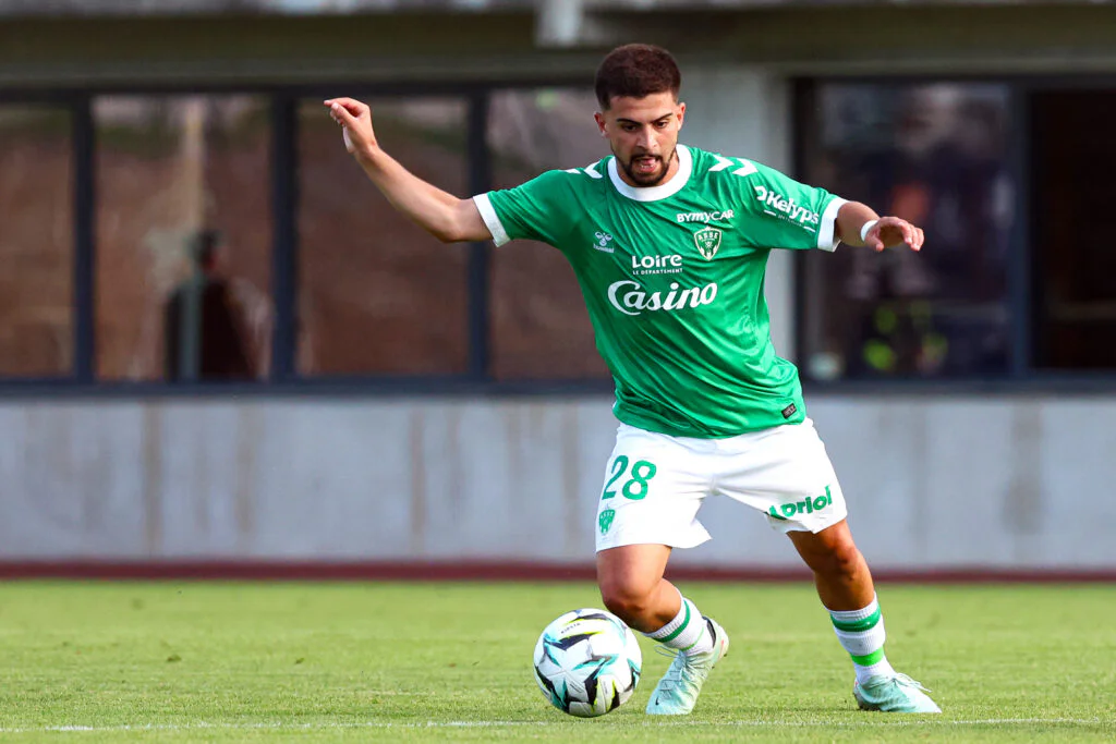 Mercato ASSE : Vers un retour en Serbie pour Igor Miladinovic ?