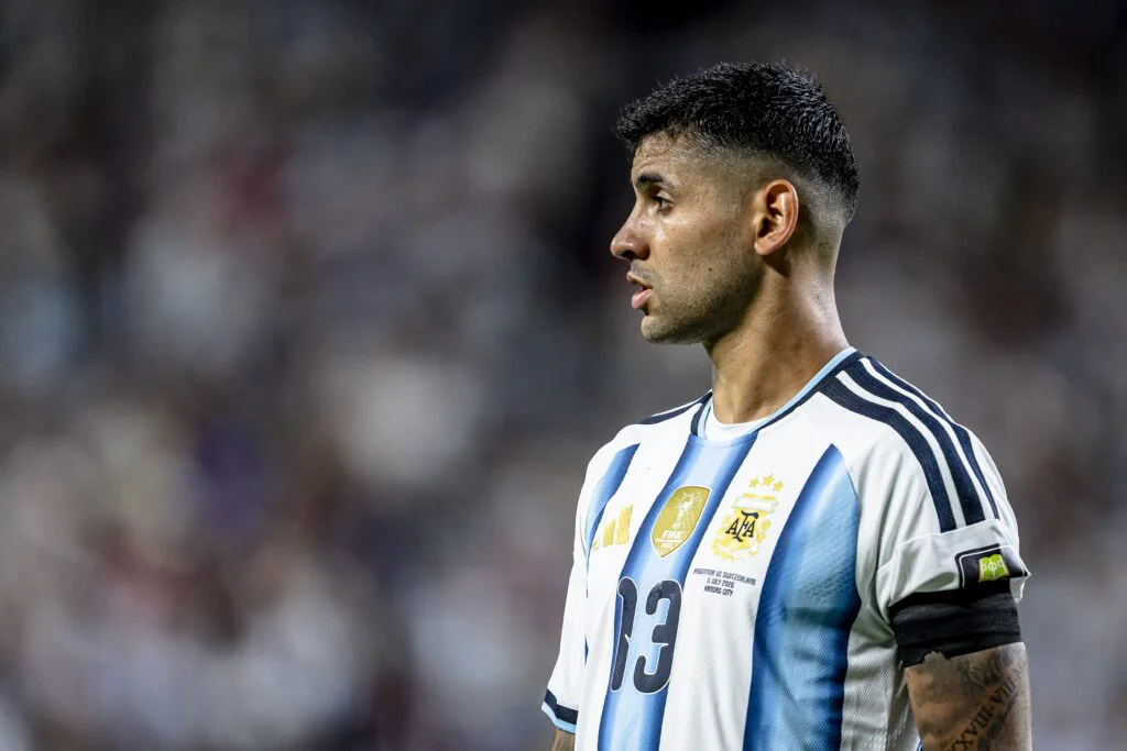 Mercato : L’Inter à deux doigts de mettre la main sur un vice-champion du monde argentin