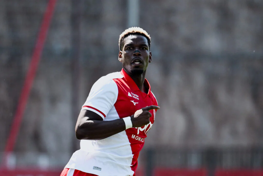 AS Monaco : Le comportement de Paul Pogba de nouveau dans le viseur des dirigeants monégasques