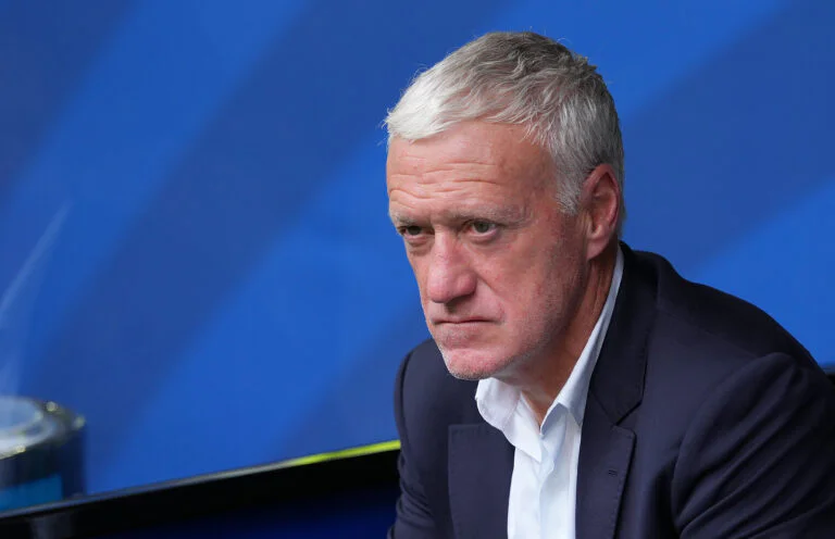 Equipe de France : Direction l’Arabie Saoudite pour Didier Deschamps ?