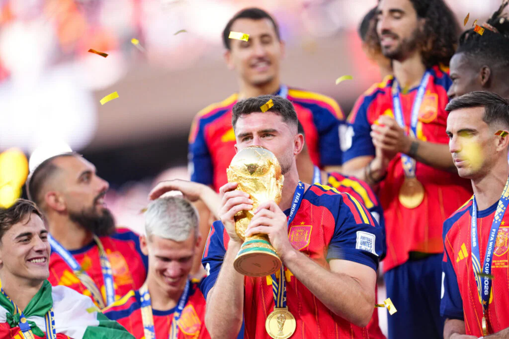 Mercato Barça : Bilbao douche les espoirs du Barça et fixe le prix d’Aymeric Laporte à 80 millions d’euros