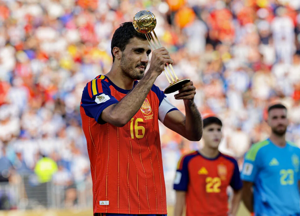 Une offre « impossible à refuser » du Real, et Rodri a quand même préféré le Barça