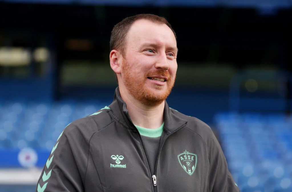 « Il ne faut pas venir à Saint-Étienne si vous voulez une vie facile » : le message de Cathro