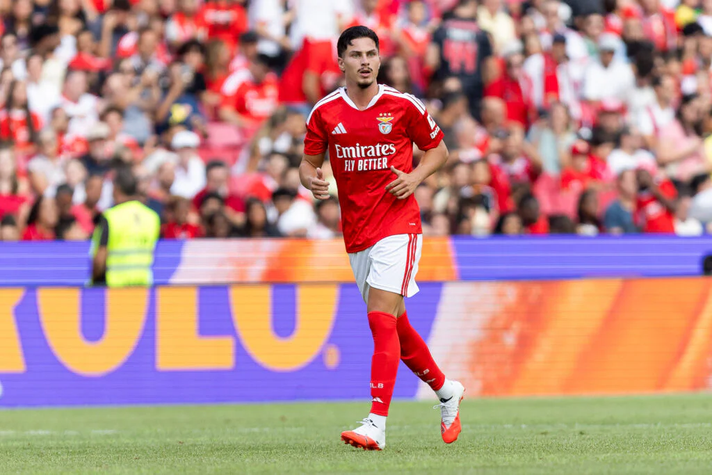Le RC Lens tient un accord avec l’international croate, Franjo Ivanovic