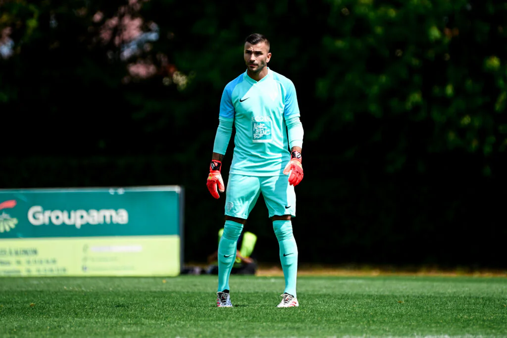« Vous aurez bien le temps de voir l’accueil qui me sera réservé quand on jouera à l’extérieur », Anthony Lopes règle ses comptes avec ses détracteurs en France
