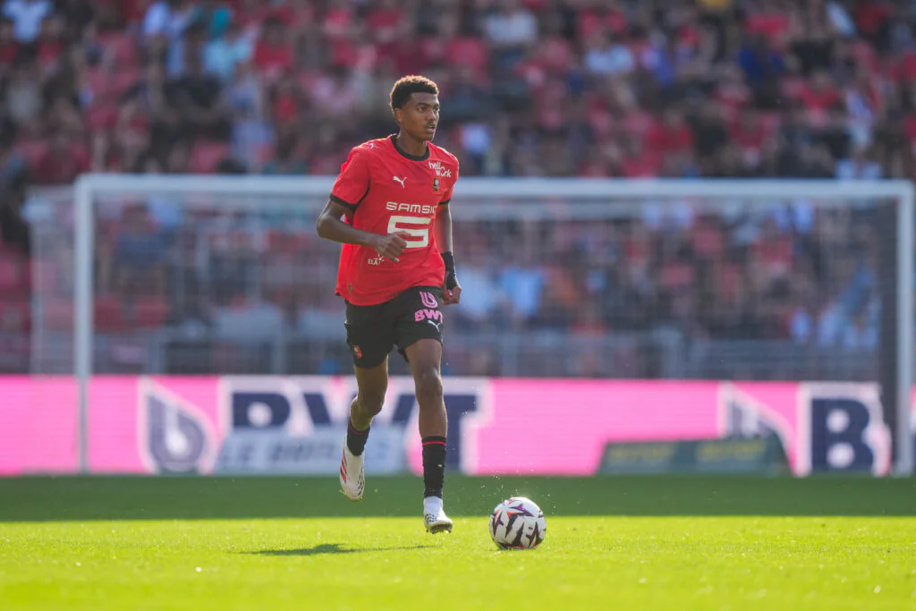 Le Stade Rennais refuse une offre de 23 millions d’euros de Fulham pour Ait Boudlal