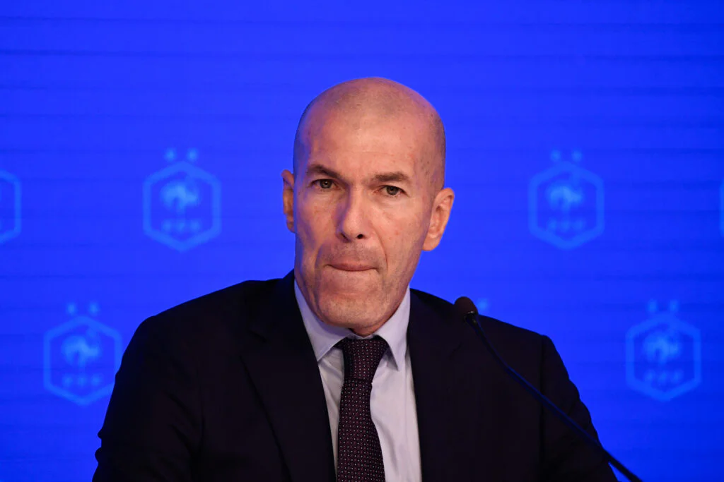 Equipe de France : Suivre en direct et en vidéo la liste de Zidane
