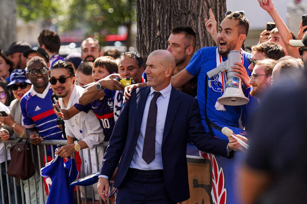 Zidane s’apprête à recruter un adjoint que personne n’attendait