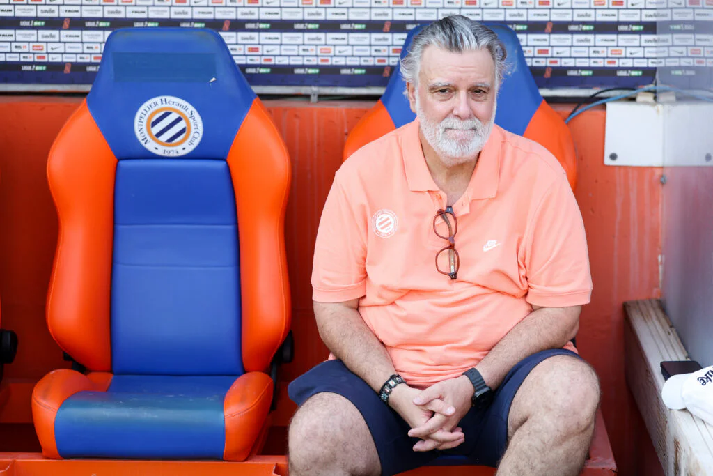 Montpellier a failli être vendu cet été, Nicollin explique pourquoi il a renoncé