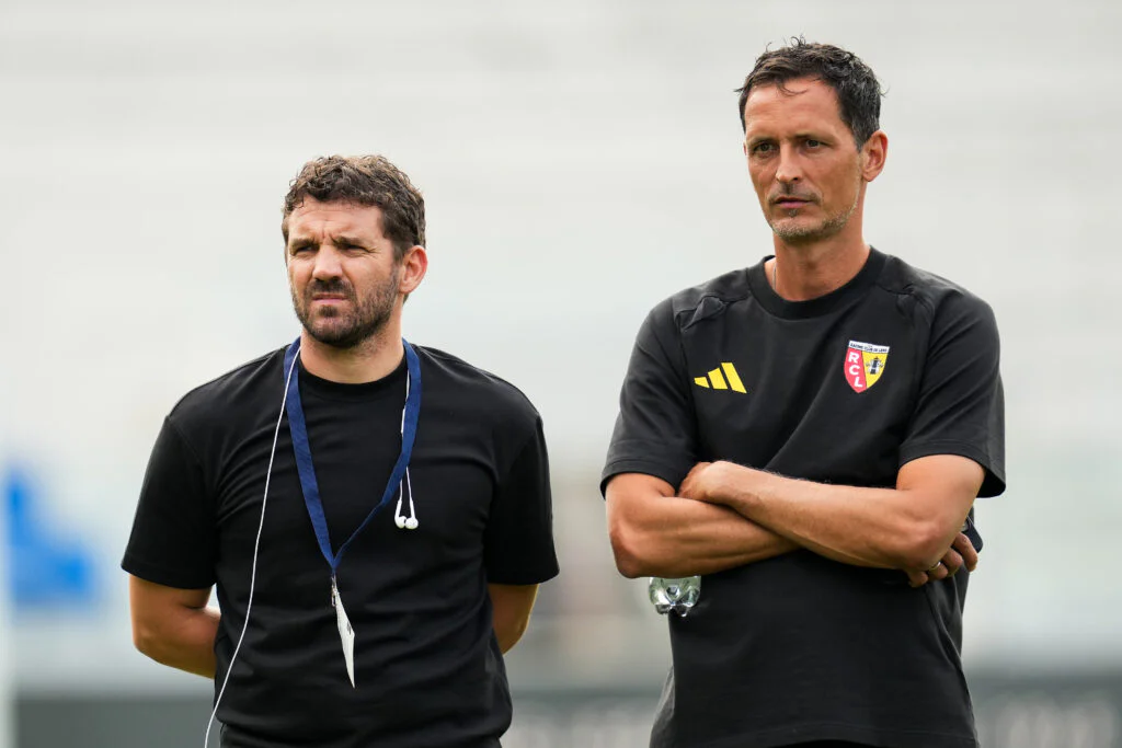Ligue 1 : Pourquoi le RC Lens a décidé de se séparer de Töppmoller si vite ?