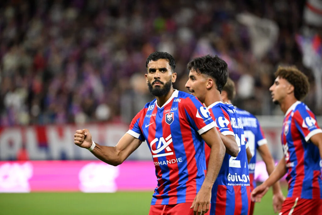 Ligue 3 : Caen cartonne, Thionville s’impose à Aubagne… les résultats de la première journée historique