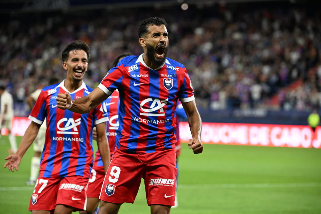 Vidéo : tous les buts de la première journée historique de Ligue 3