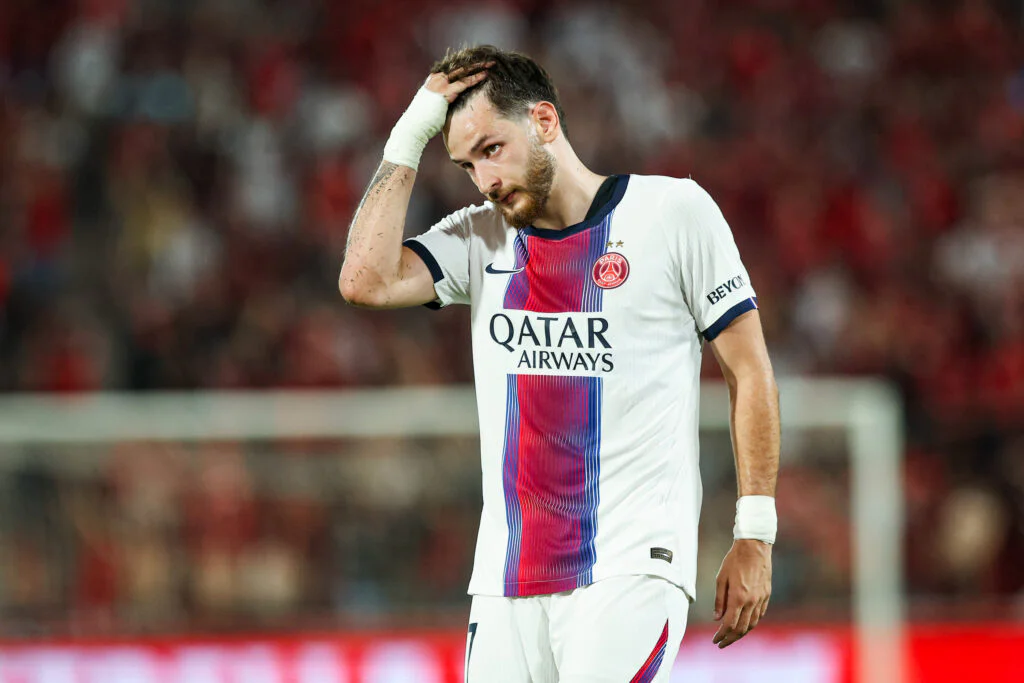 Giflé par un club de D2 : le PSG rate complètement son entrée en préparation à Majorque