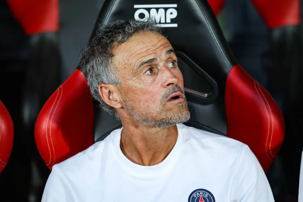« Aujourd’hui, personne n’oserait dire que le Paris Saint-Germain n’est pas le favori », Luis Enrique previent les prochains adversaires de Paris