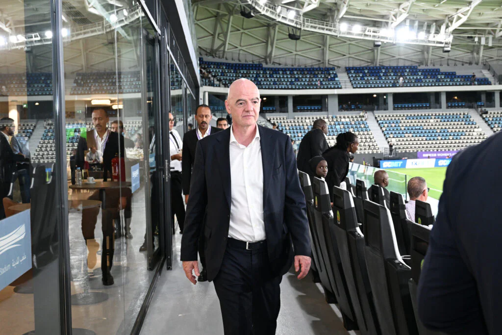 C’est officiel, Gianni Infantino ne démissionnera pas de son poste de président de la FIFA