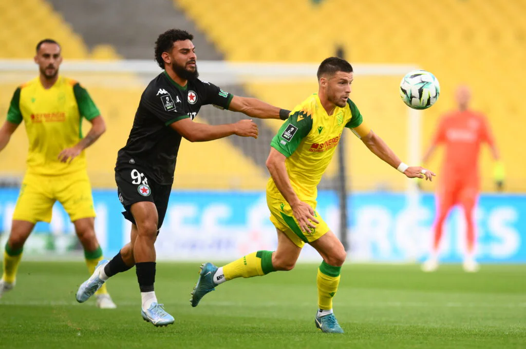 « Il va falloir se bouger le cul dès vendredi prochain », Killian Corredor tire déjà la sonnette d’alarme après la défaite face au Red Star