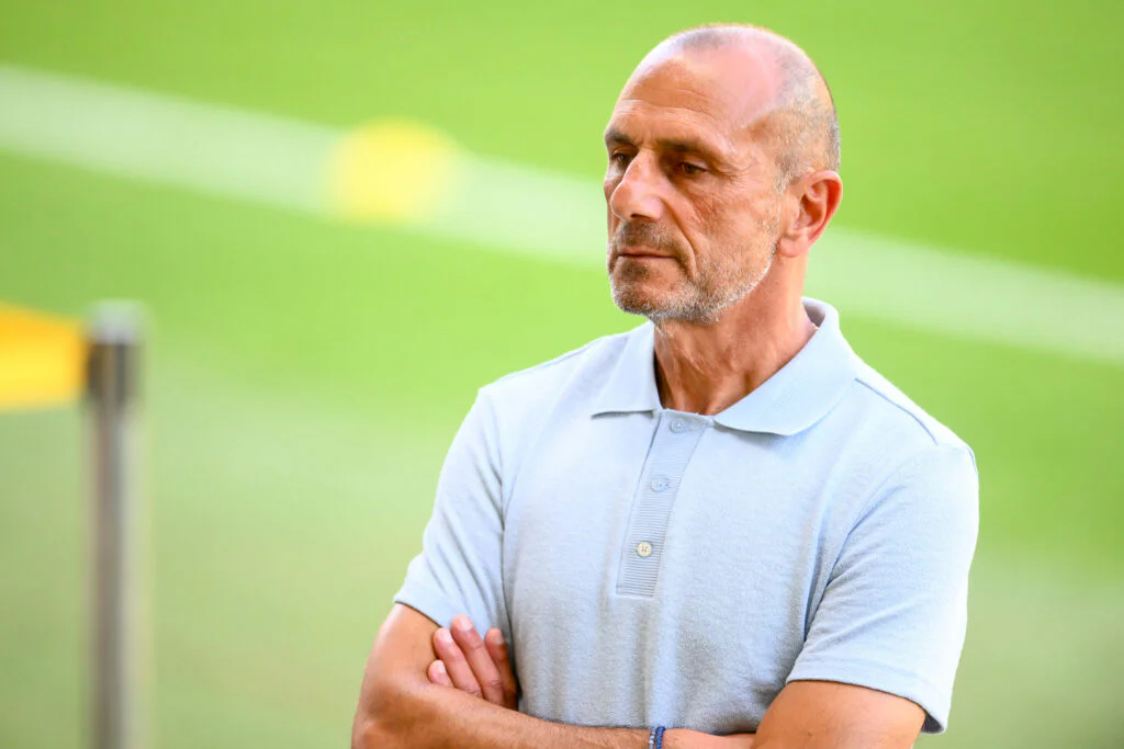 FC Nantes : Michel der Zakarian déjà sur la selette après le début de saison chaotique ?