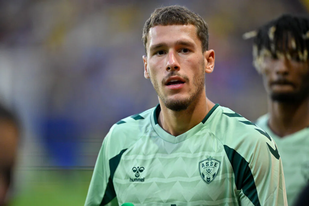 ASSE : Lucas Stassin dans le viseur de l’Atlético Madrid pour remplacer Julian Alvarez