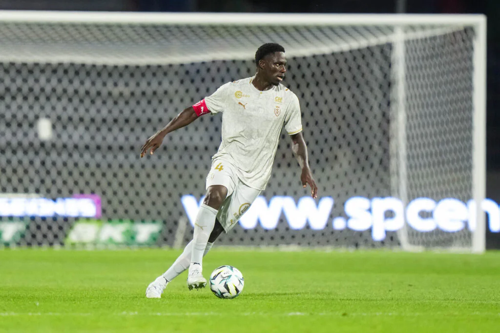 Reims perd son capitaine dès la première journée, et pour plusieurs mois