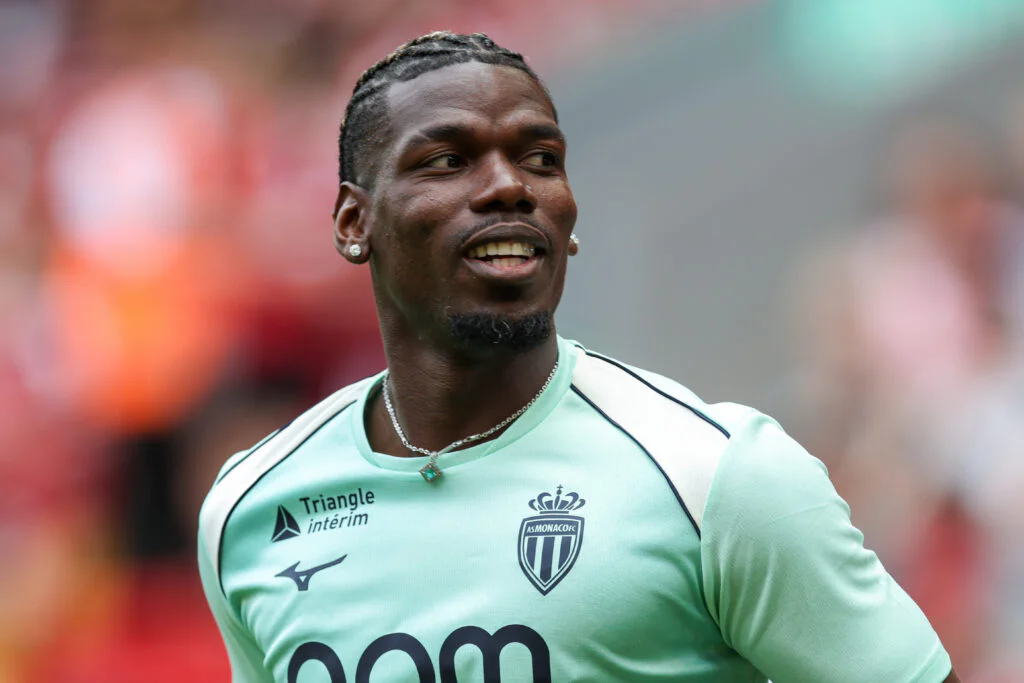 AS Monaco : C’est bientôt fini entre Paul Pogba et Monaco