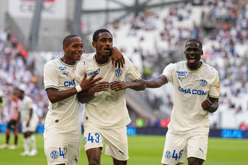 Gomes, Paixão, Mmadi : l’OM séduit son Vélodrome et écarte Bilbao avant l’Atlético