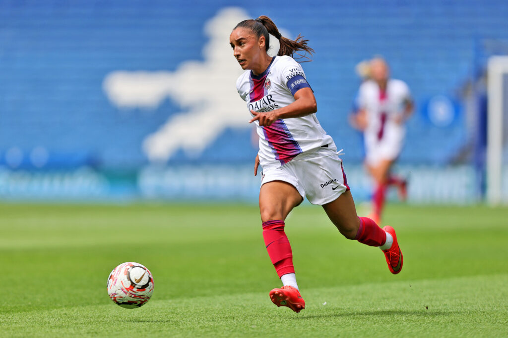 Ligue des champions féminine : le PSG ramène le nul de Francfort, tout reste à faire