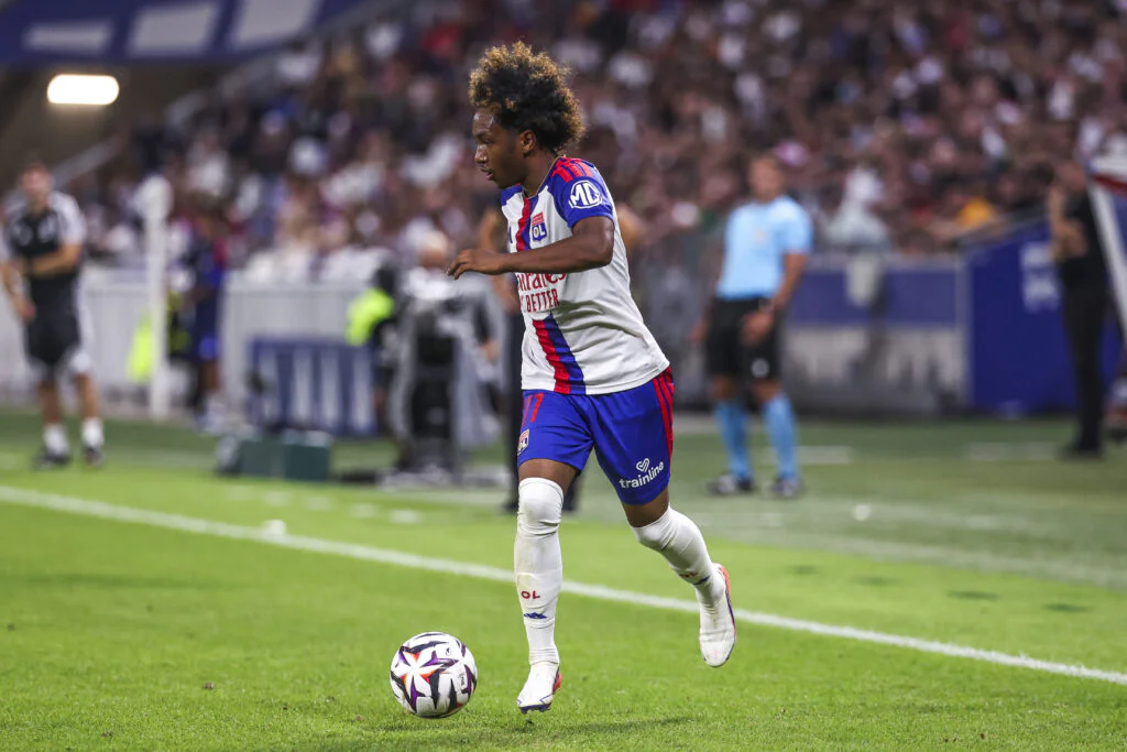 Mercato OL : Malick Fofana sera-t-il de la partie face à Fenerbahçe ?