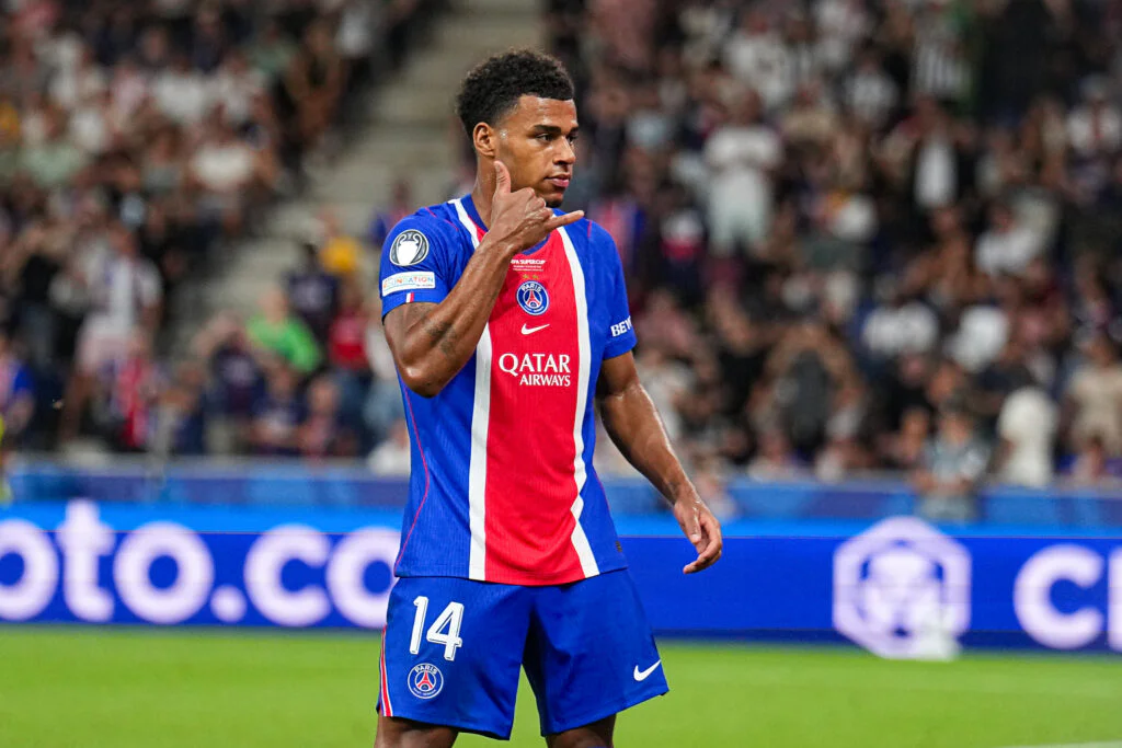 PSG : Le Paris Saint-Germain prépare une offre XXL pour prolonger Désiré Doué