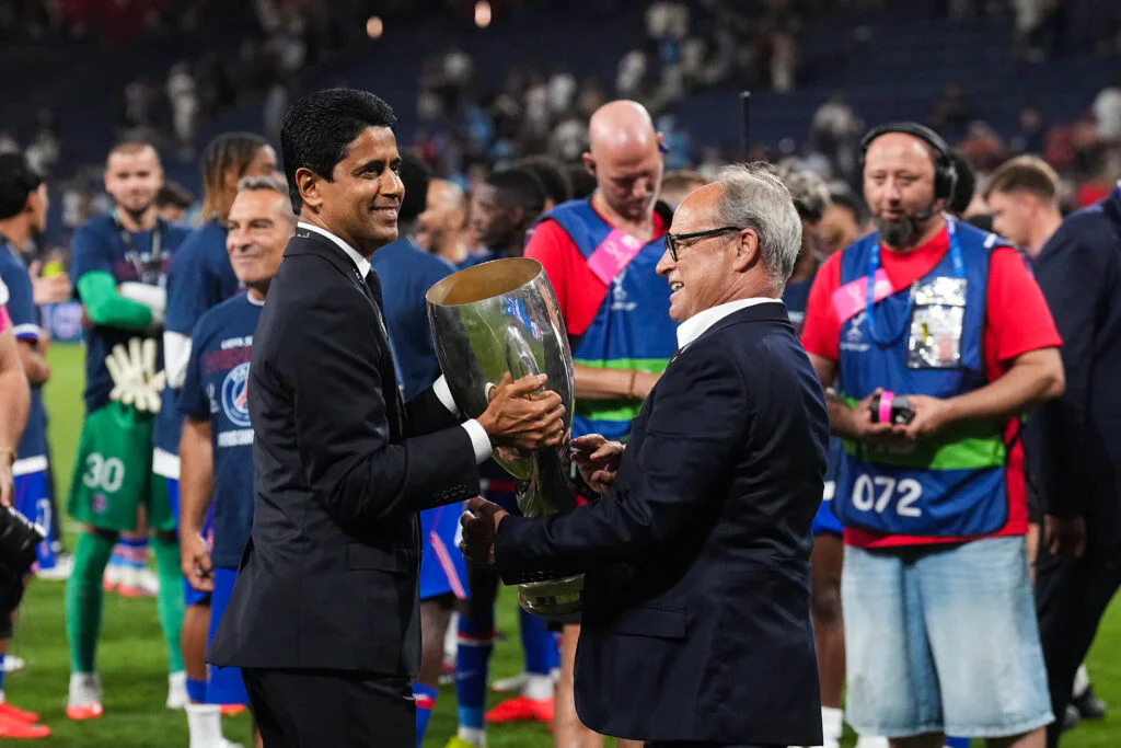 188 millions en une semaine : le PSG boucle son mercato à toute vitesse
