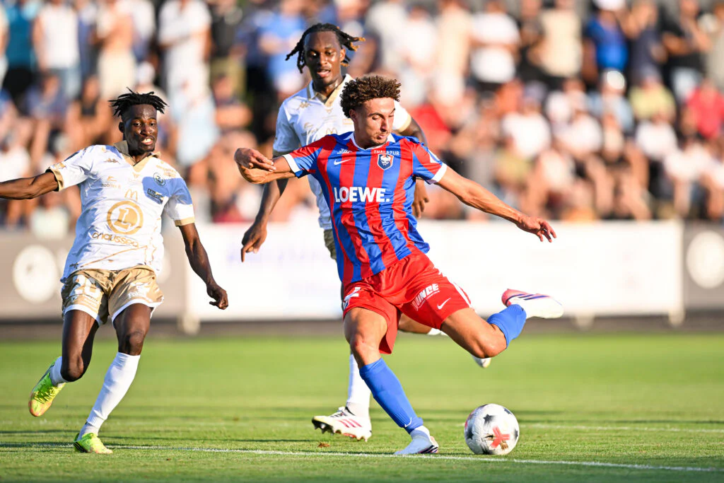Ligue 3 : Caen tombe dans un match fou face à la sensation Thionville