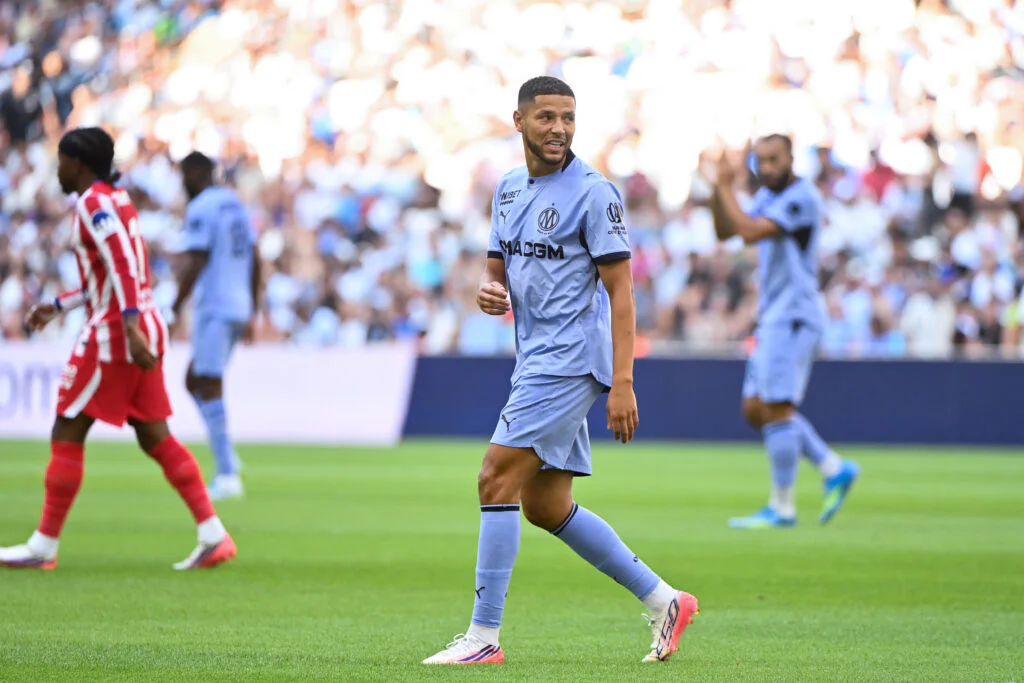 OM : Bruno Génésio a trouvé son arme fatale en la personne d’Amine Harit