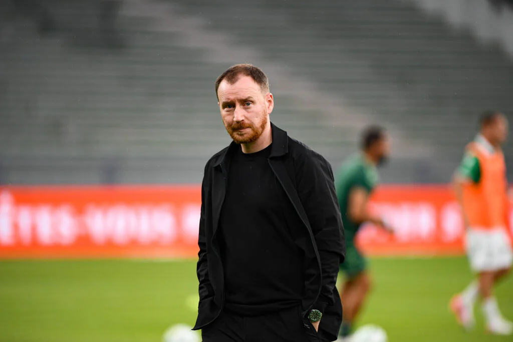 « Je veux qu’on comprenne que, si on rejoue ce match, on doit tout faire pour le finir à 3-0 », la grosse pointe d’amertume d’Ian Cathro après la victoire des Verts