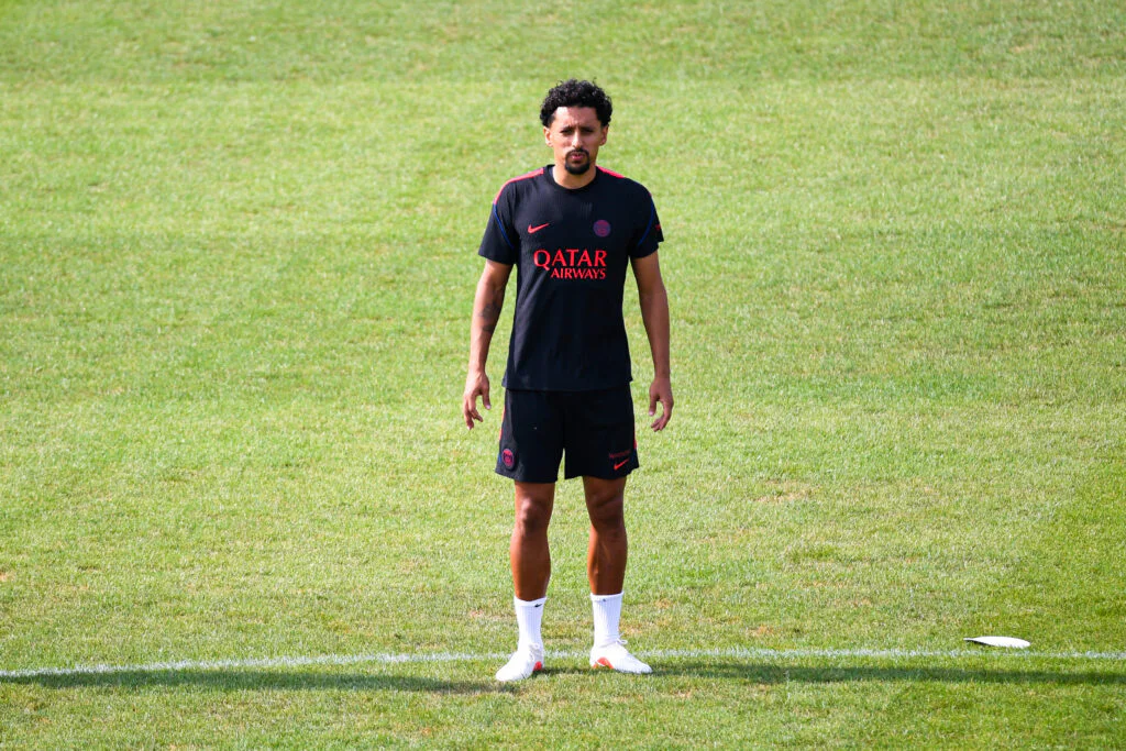 PSG : Fidèle au Paris Saint-Germain, Marquinhos a refusé les avances de l’Arabie Saoudite et pourrait prolonger