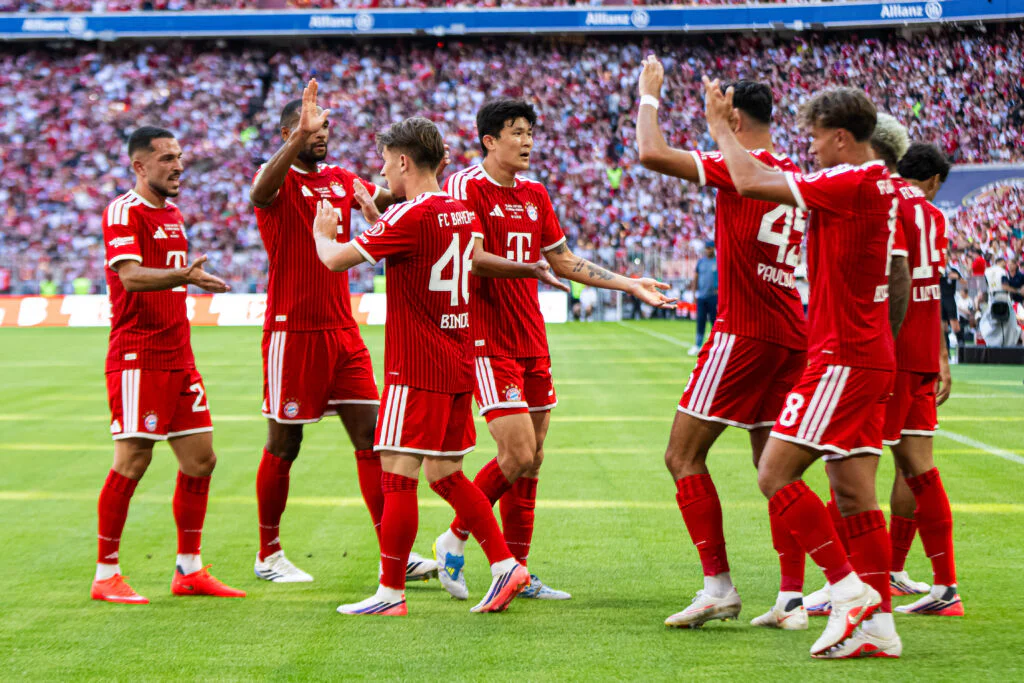 Auxerre vainqueur, le Bayern Munich aussi, Rennes vaincu… Les principaux résultats des matchs amicaux du jour !