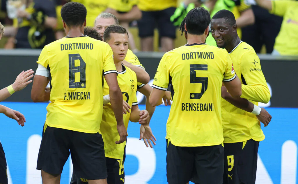 Mercato : De la R3 au Borussia Dortmund, la trajectoire folle de ce joueur né en 2009