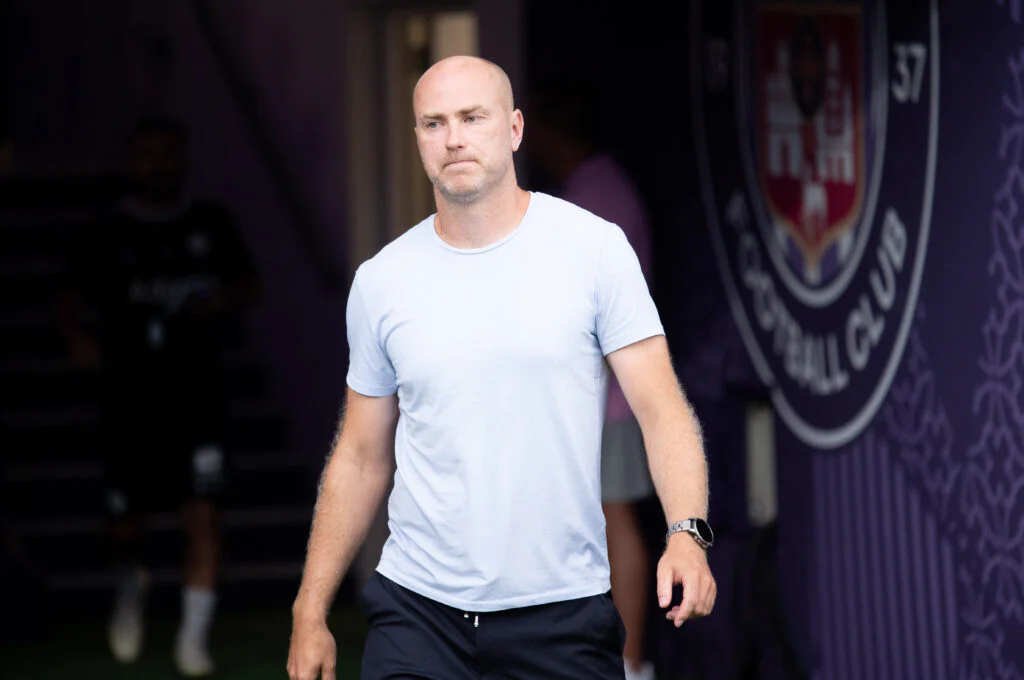 Mercato – Accord avec Toulouse pour la signature d’un attaquant à près de 10 M€