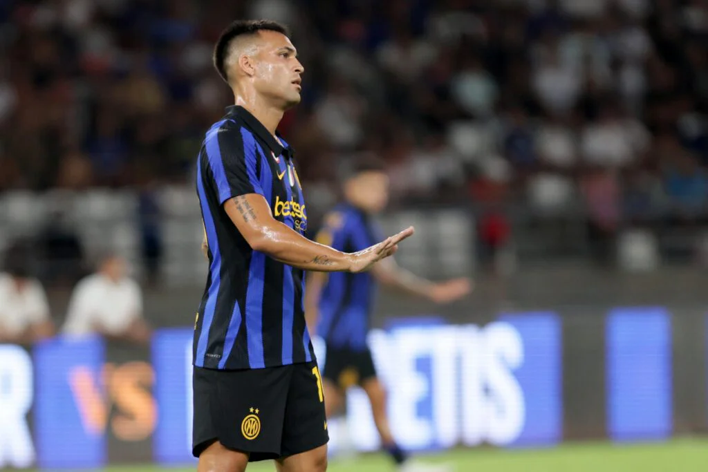 FC Barcelone : Le coach de l’Inter Milan confirme l’intérêt du Barça pour Lautaro Martinez