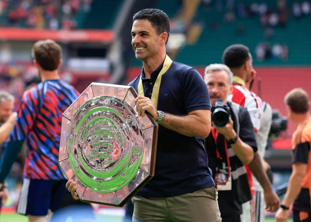 Arsenal va prendre une grande décision concernant Mikel Arteta