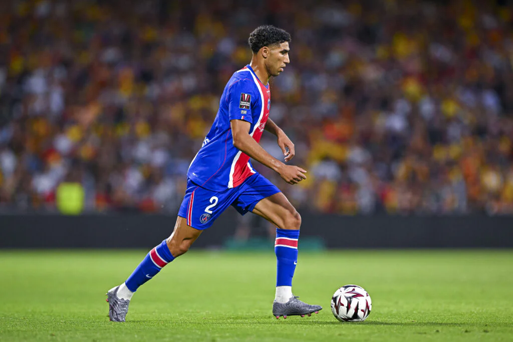 Le PSG ira à Marseille sans Hakimi