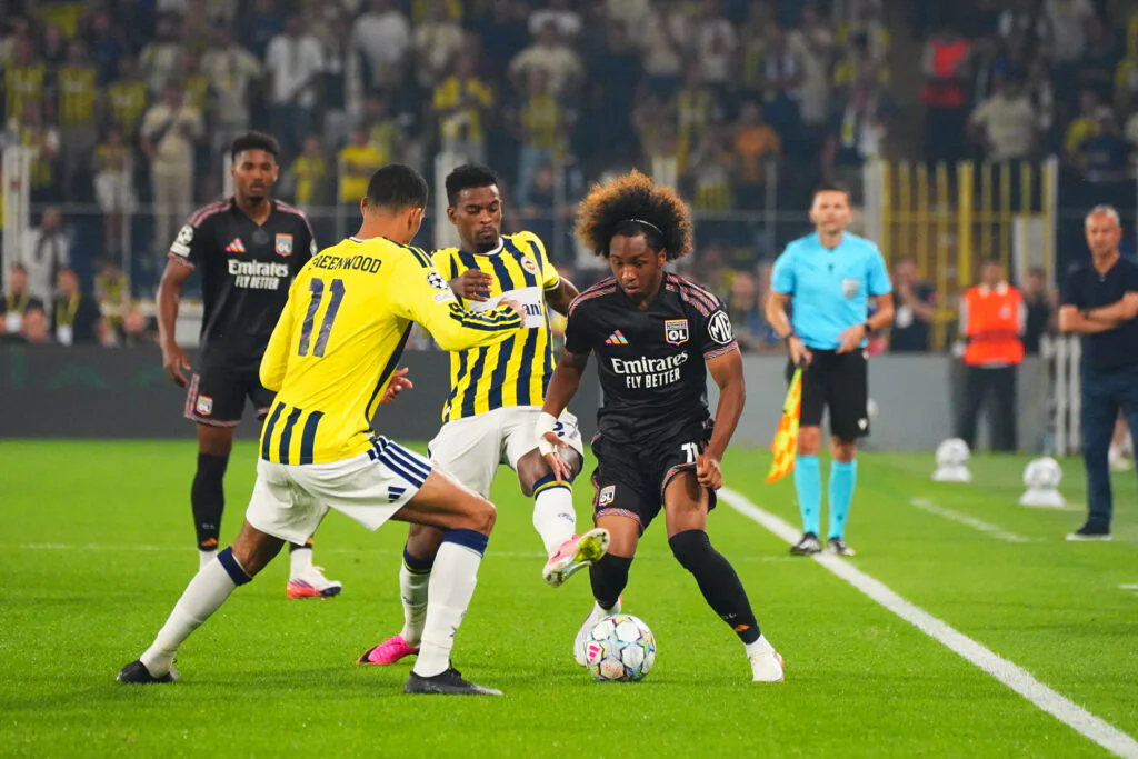 OL : Le match retour face à Fenerbahçe classé à hauts risques