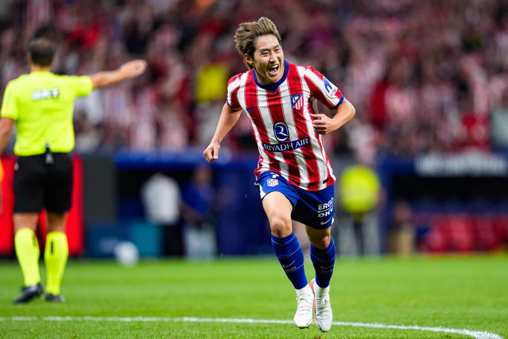 Liga : l’ancien Parisien Kang-in Lee débloque tout et lance l’Atlético de Madrid